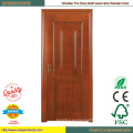 Puerta de madera de cerezo puerta madera marco puerta de madera decoración